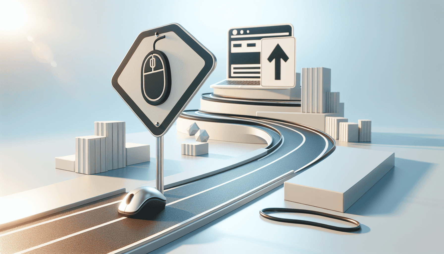 direct traffic to your website