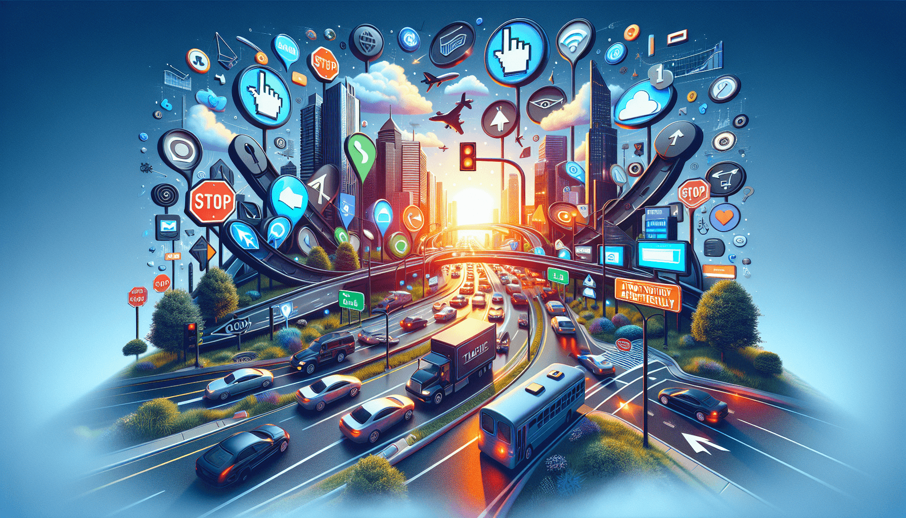 free traffic to my site
