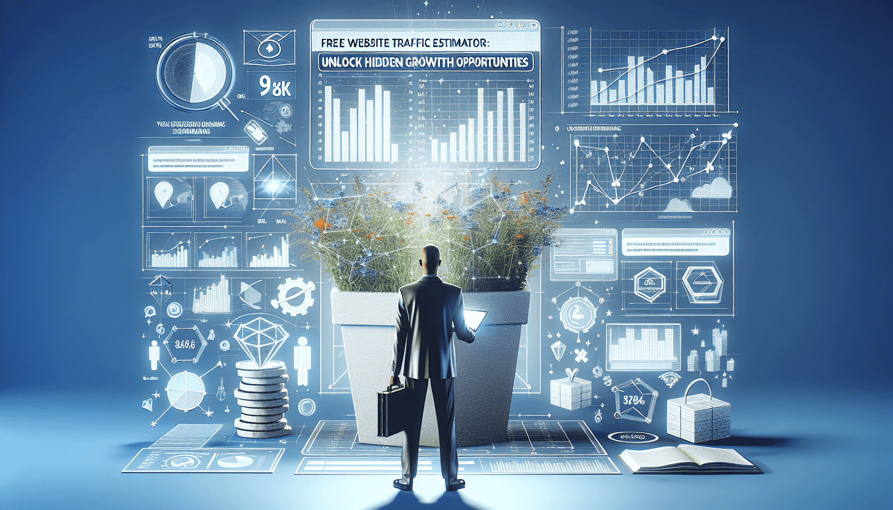 free website traffic estimator