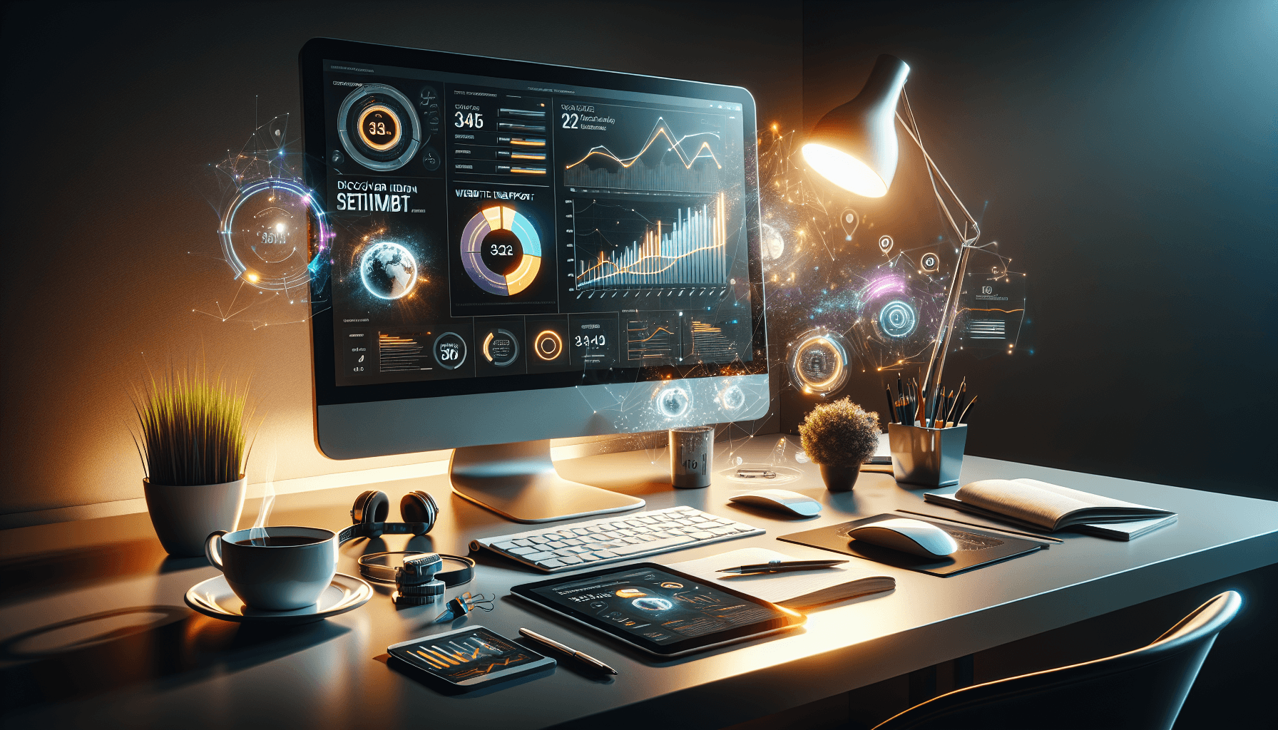 free website traffic report