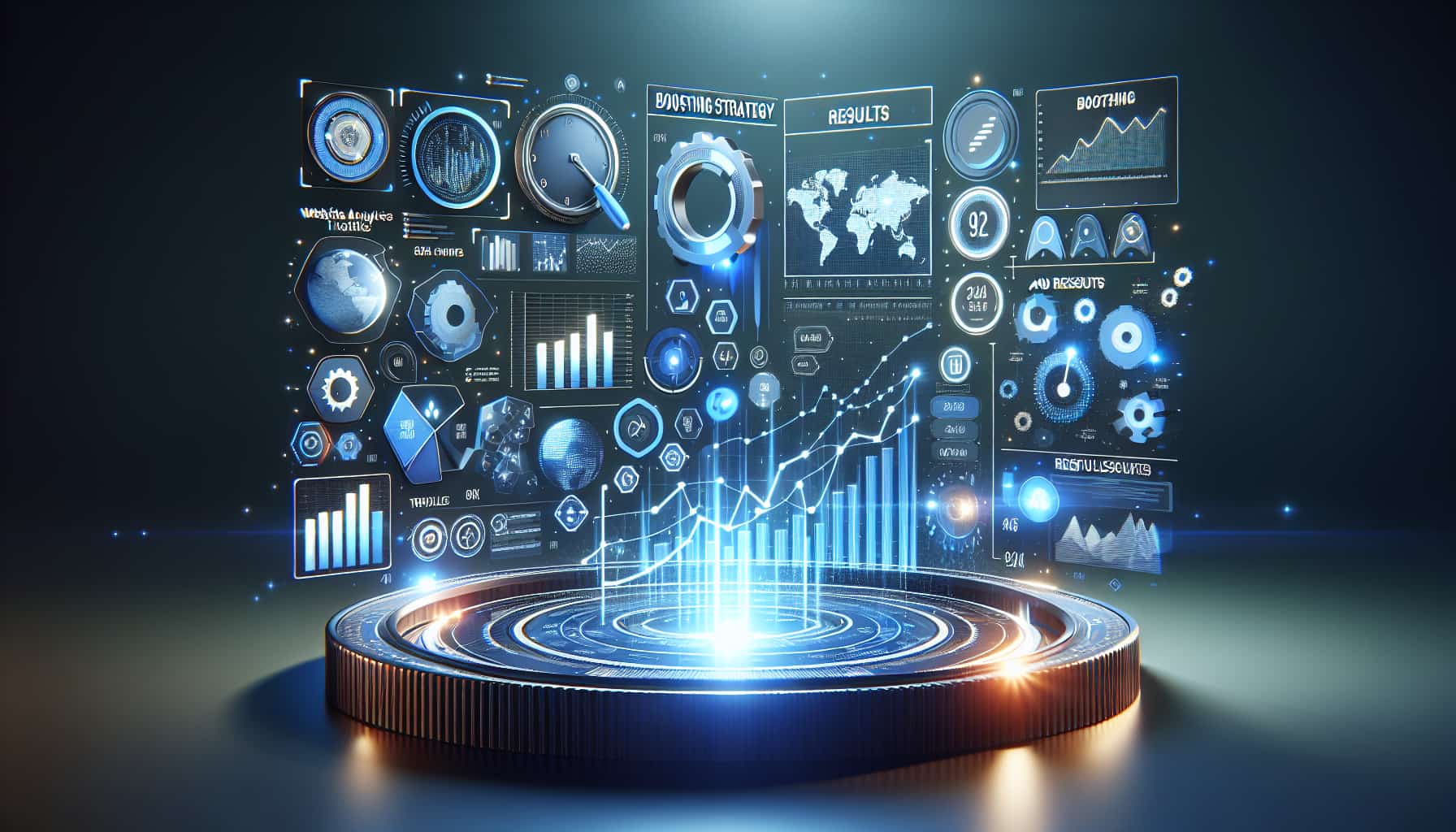 website analytics traffic
