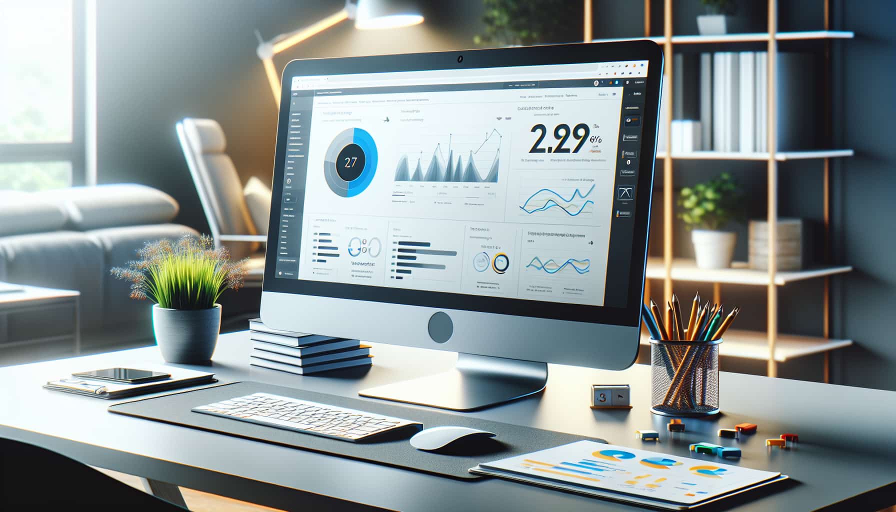 website traffic checker free online