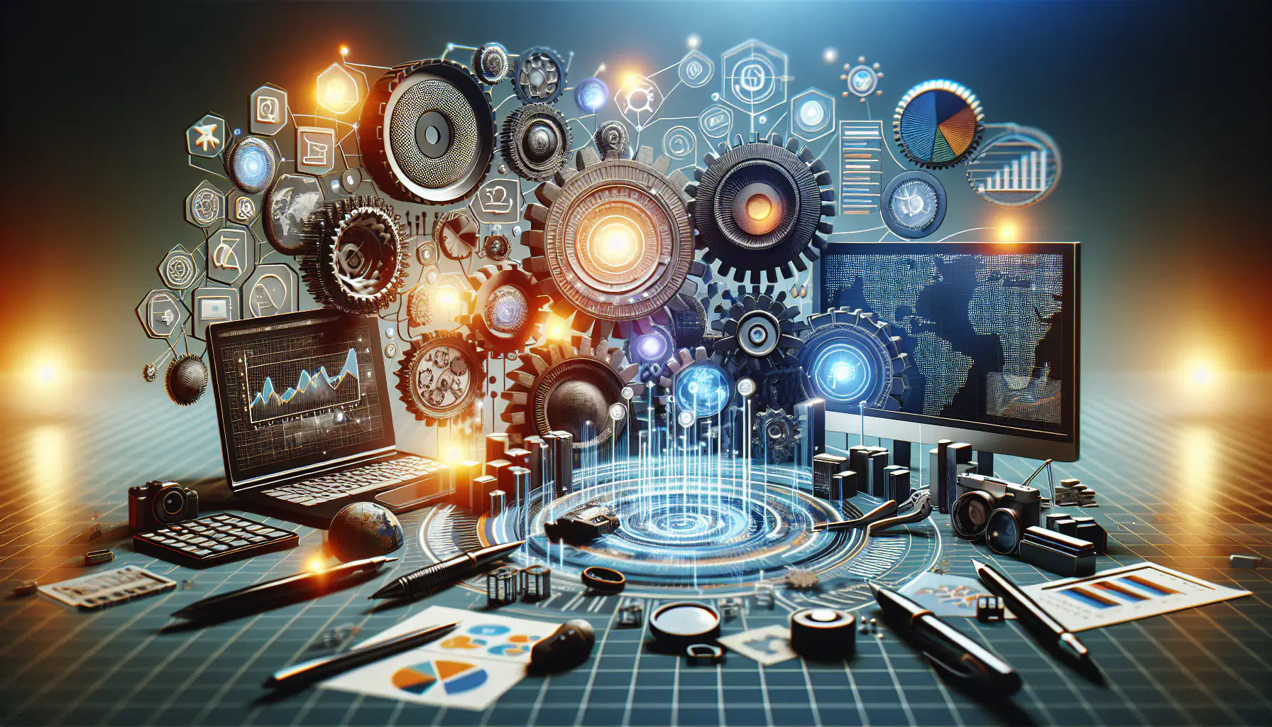 marketing portfolio examples