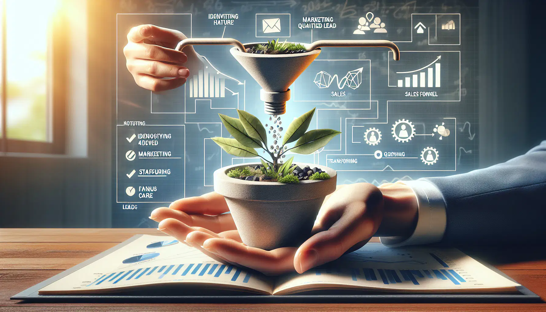 marketing qualified leads