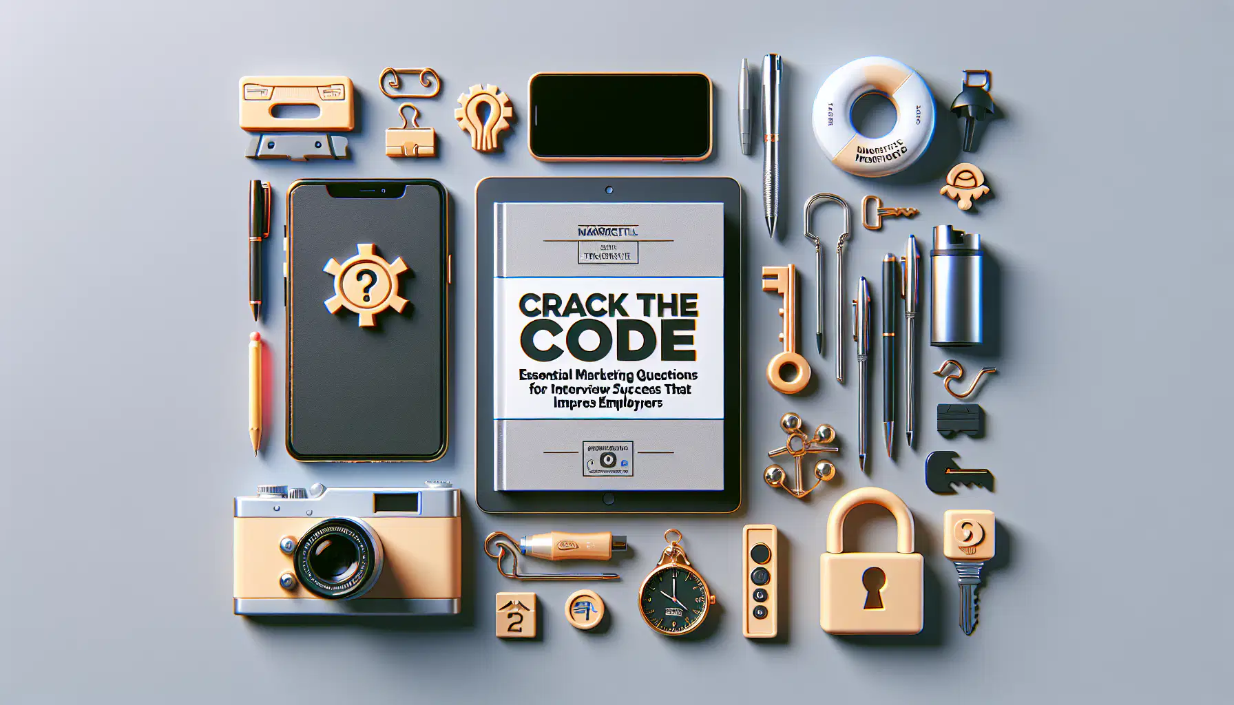 marketing questions for interview