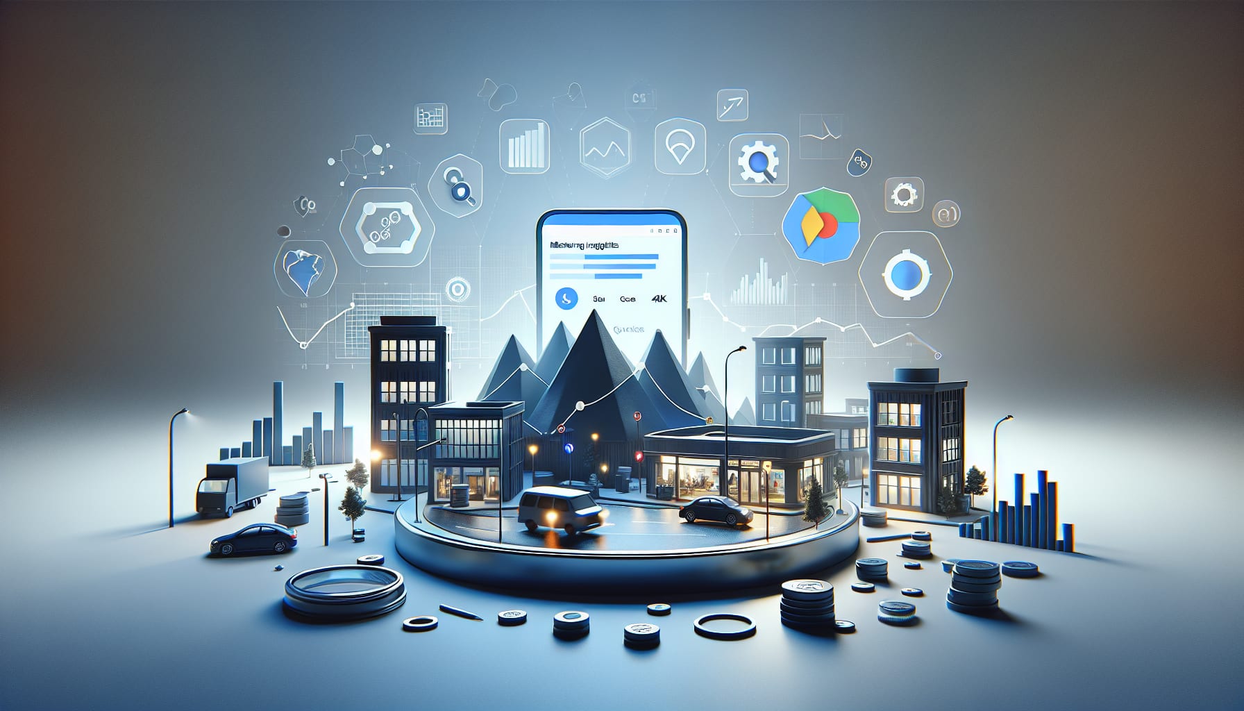 website visitors google analytics