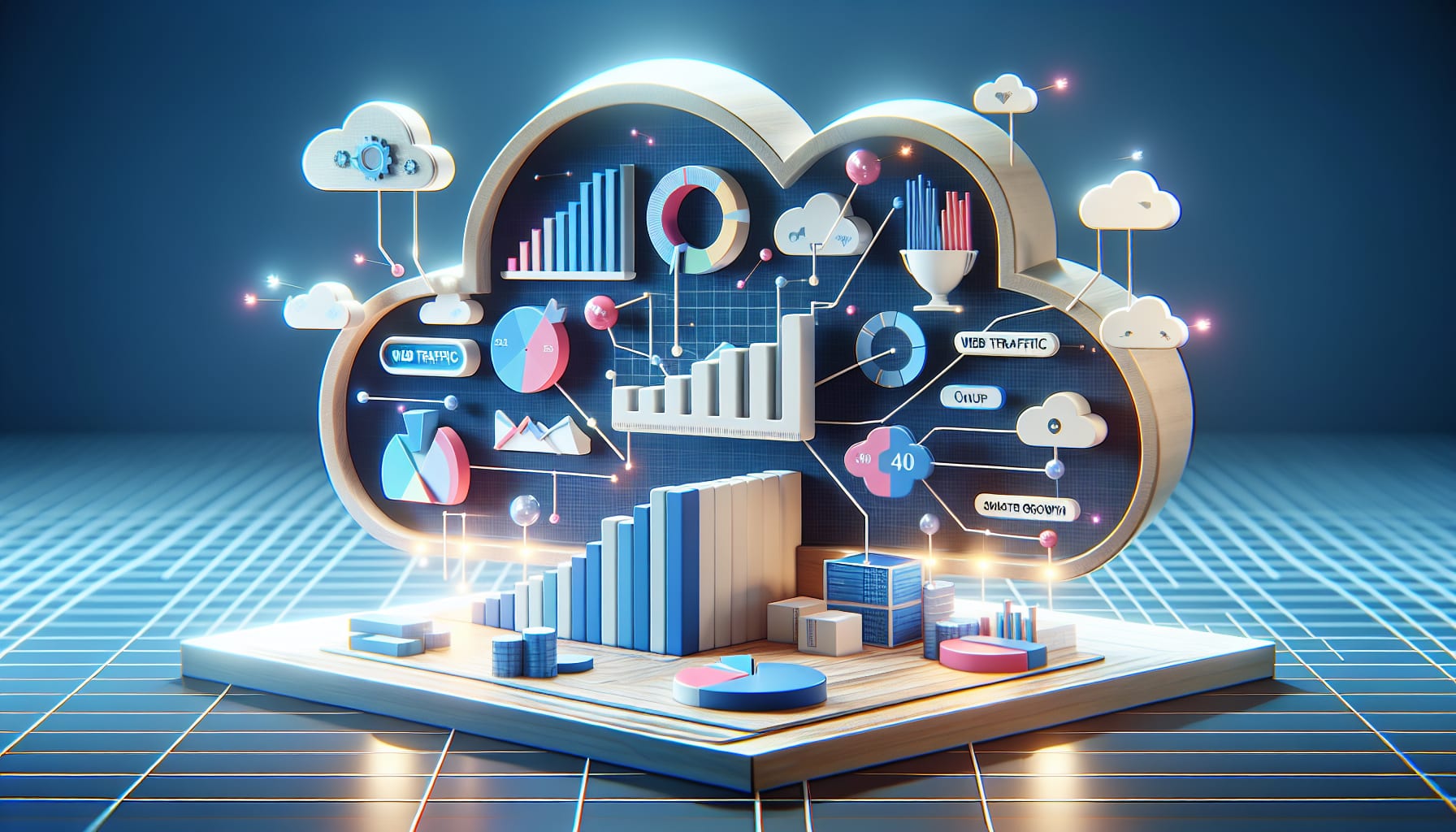 web traffic analytics cloudflare