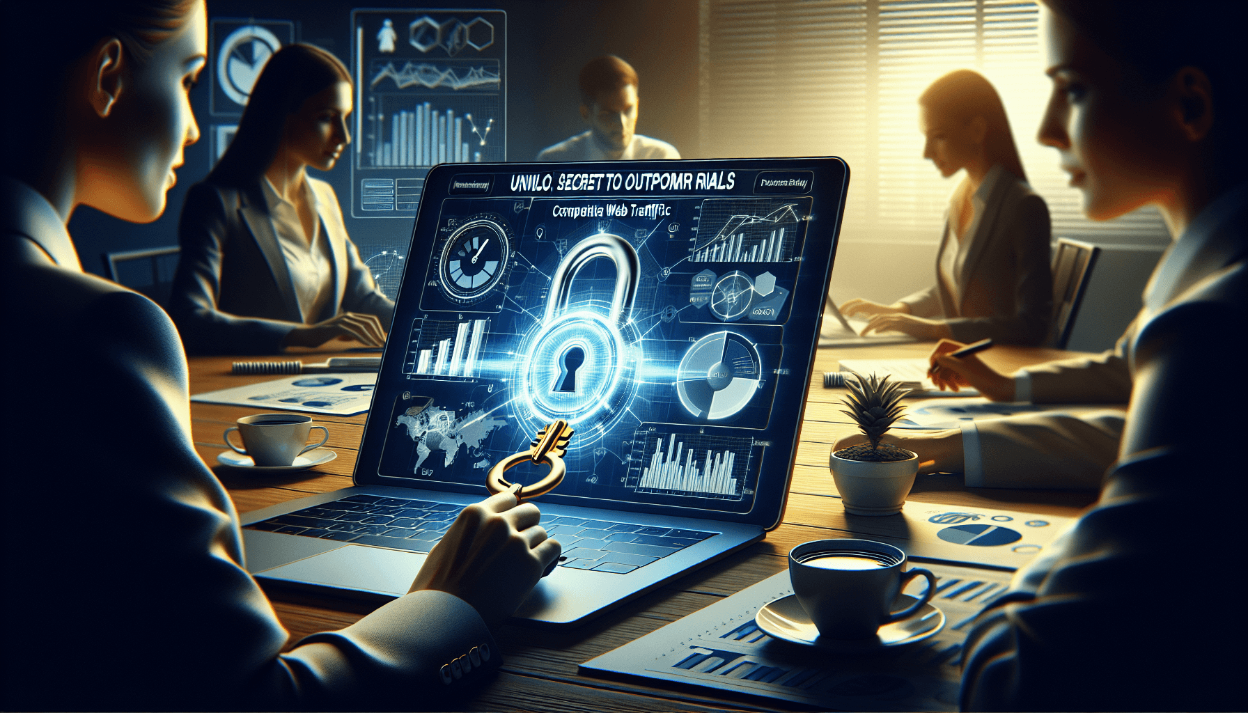 Outperforming Rivals Competitor Web Traffic Analysis: Unlock Secrets to Outperform Rivals ...