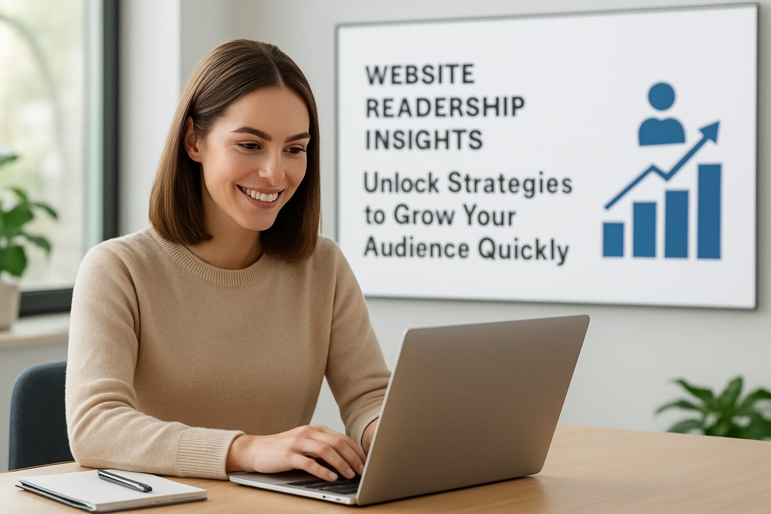 website readership