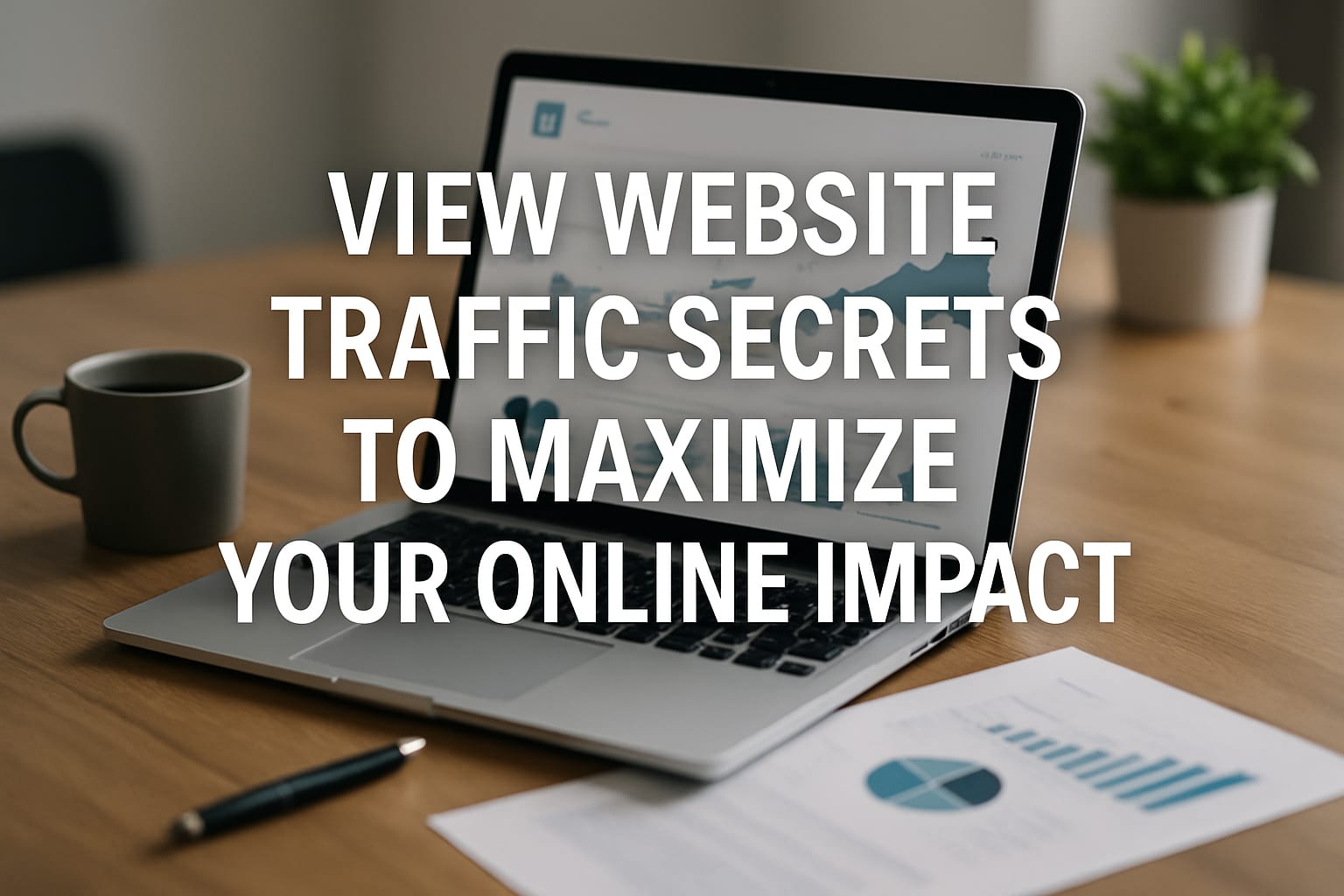 view website traffic