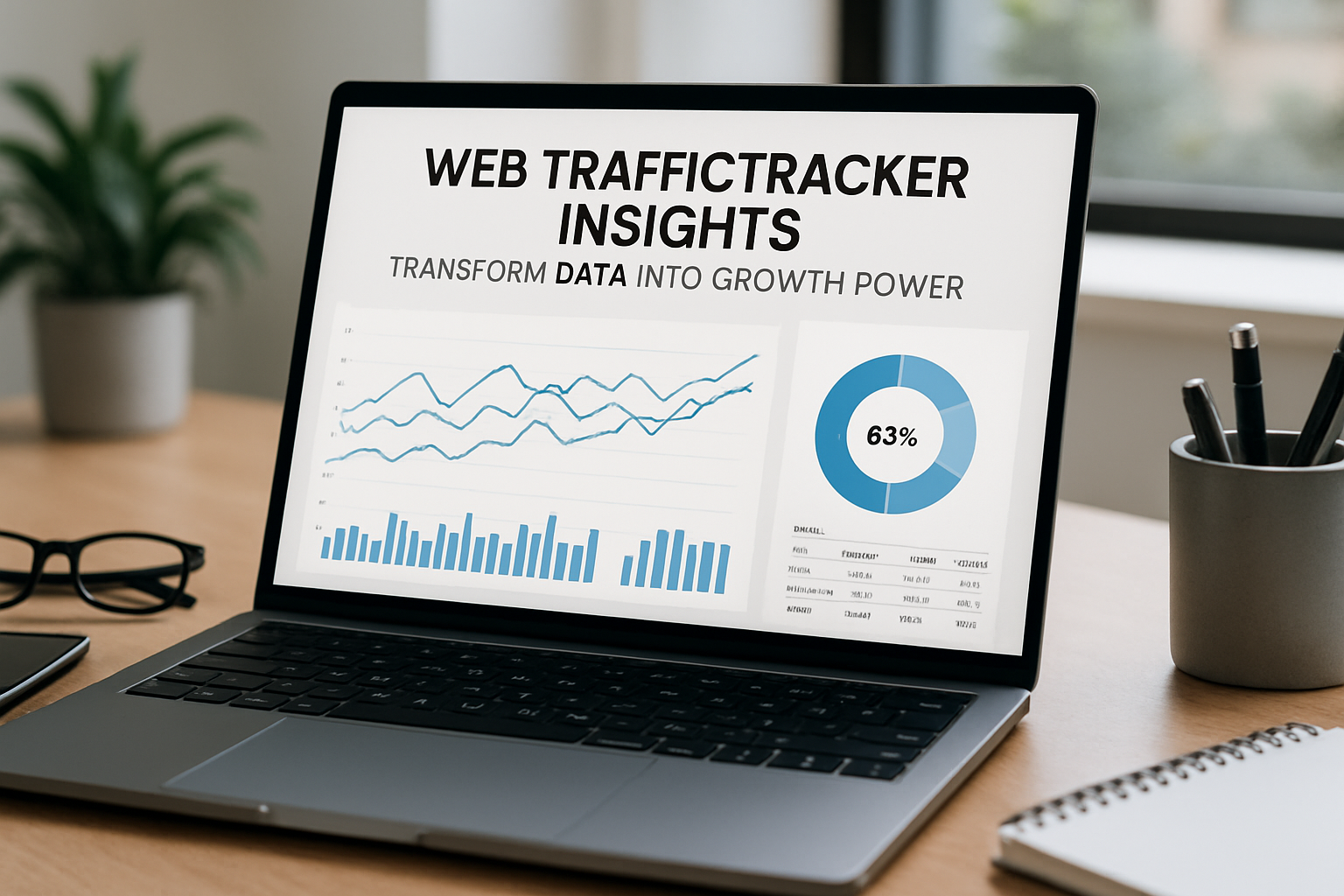 Web Traffic Tracker Insights: Transform Data Into Growth Power ...